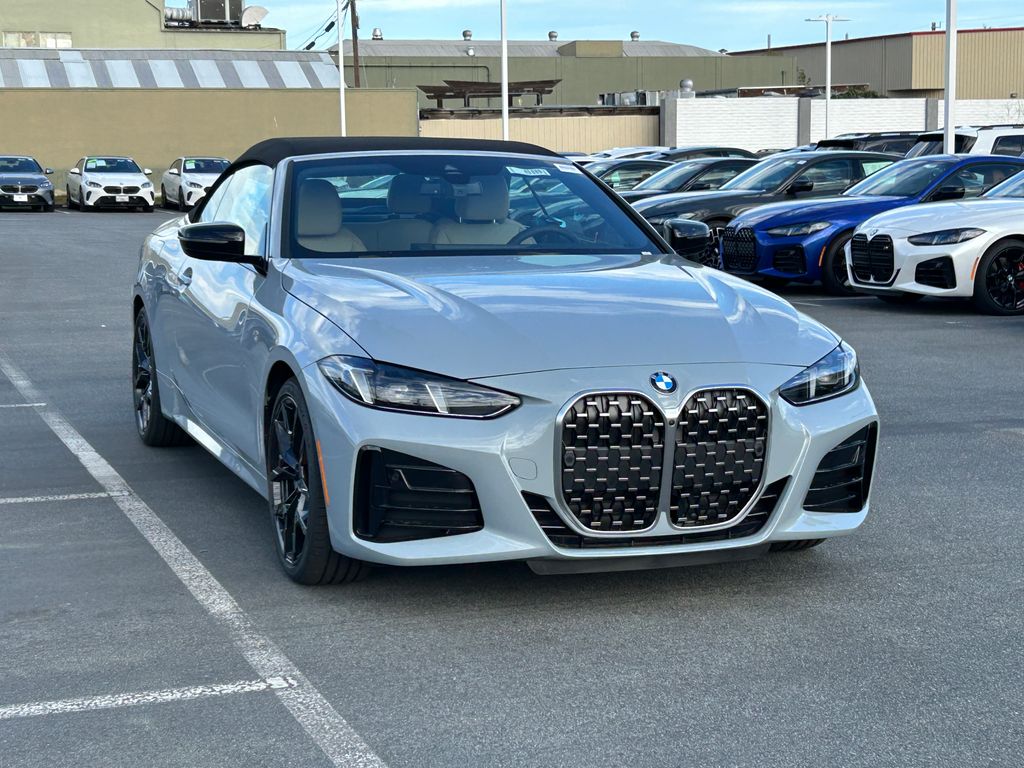 Thumbnail: 2026 BMW 4 Series - 7