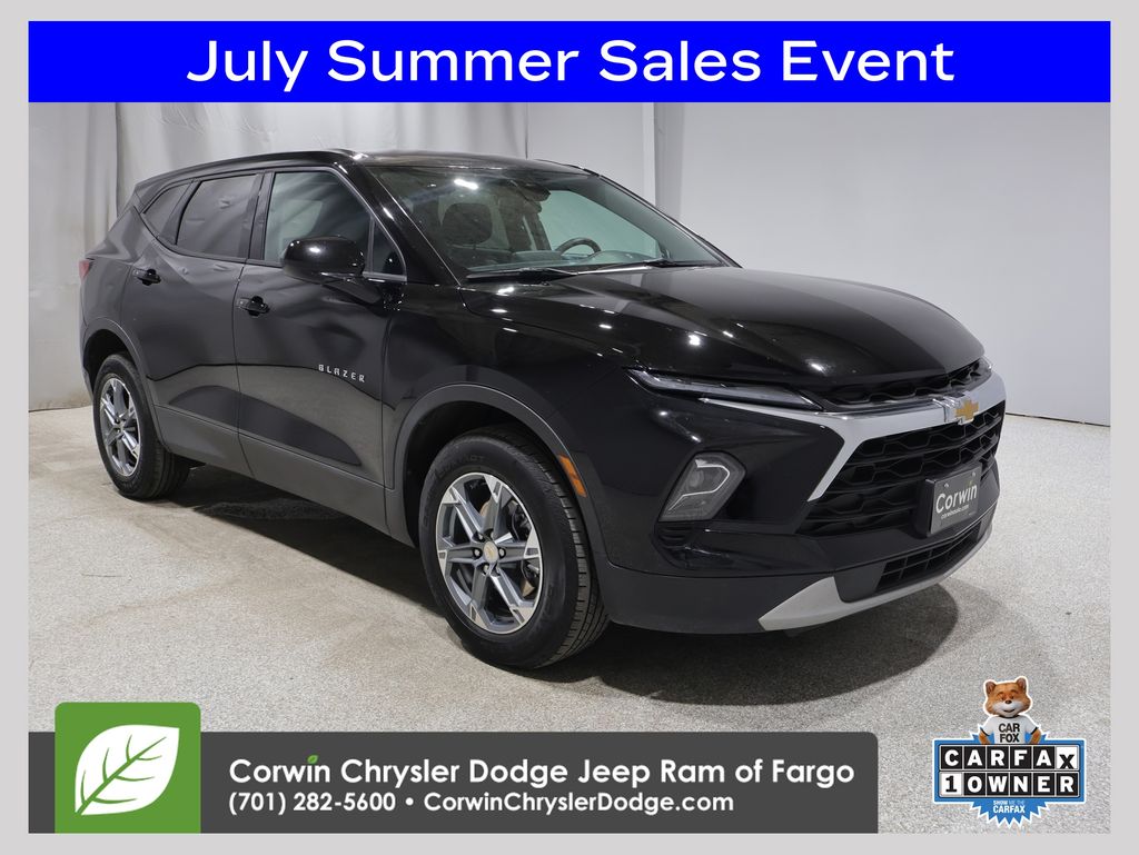  2025 Chevrolet Blazer 2LT AWD   