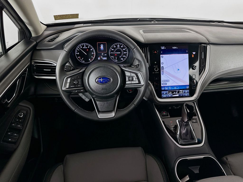 2022 Subaru Outback Onyx Edition 22