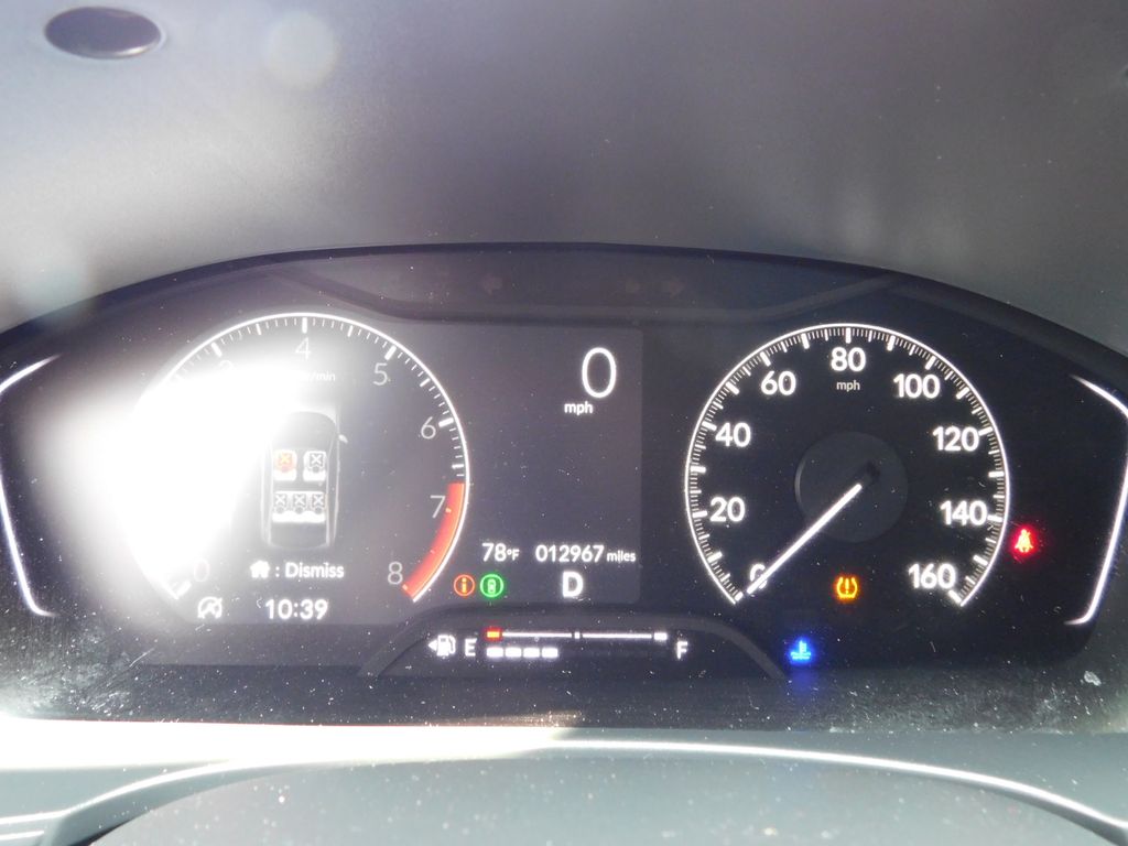 2023 Honda Civic LX 11