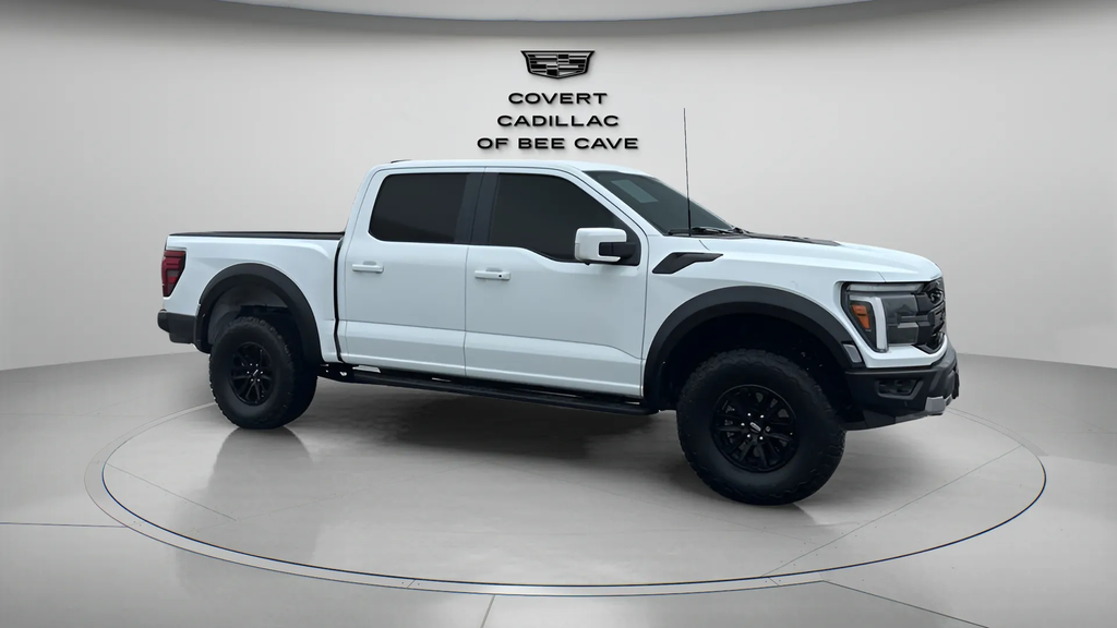Used Car 2025 Ford F-150  Raptor For Sale Under $90,000 In Austin, Texas