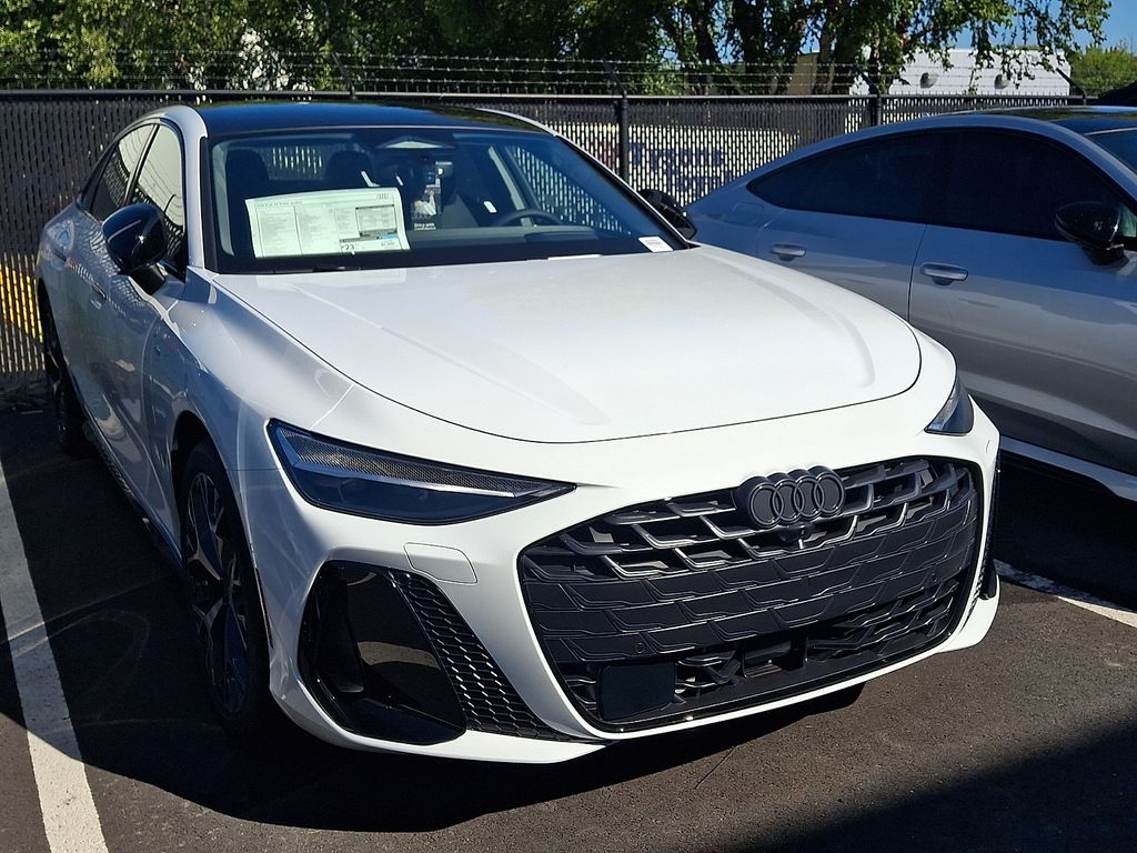 Thumbnail: 2026 Audi A6 - 3