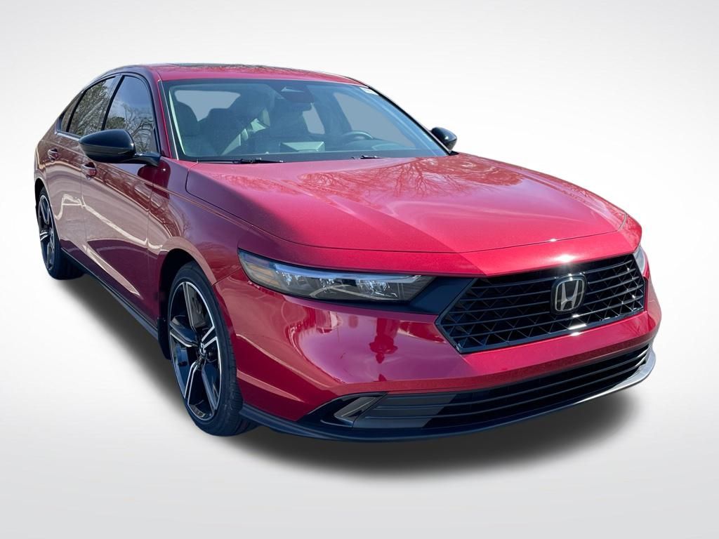 Thumbnail: 2026 Honda Accord - 8