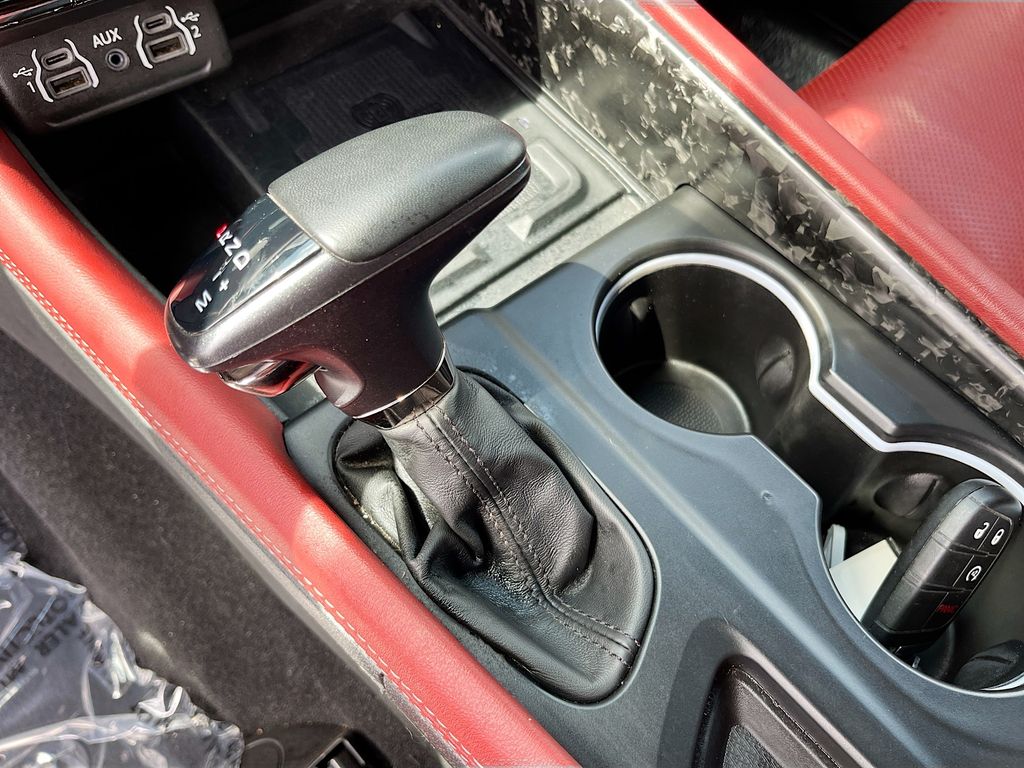 2024 Dodge Durango SRT 392 Red at Texan Dodge Chrysler Jeep Ram