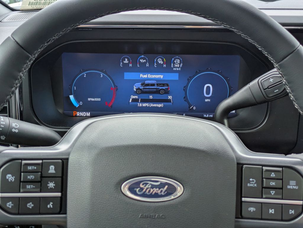 2026 Ford F-250 Super Duty LARIAT