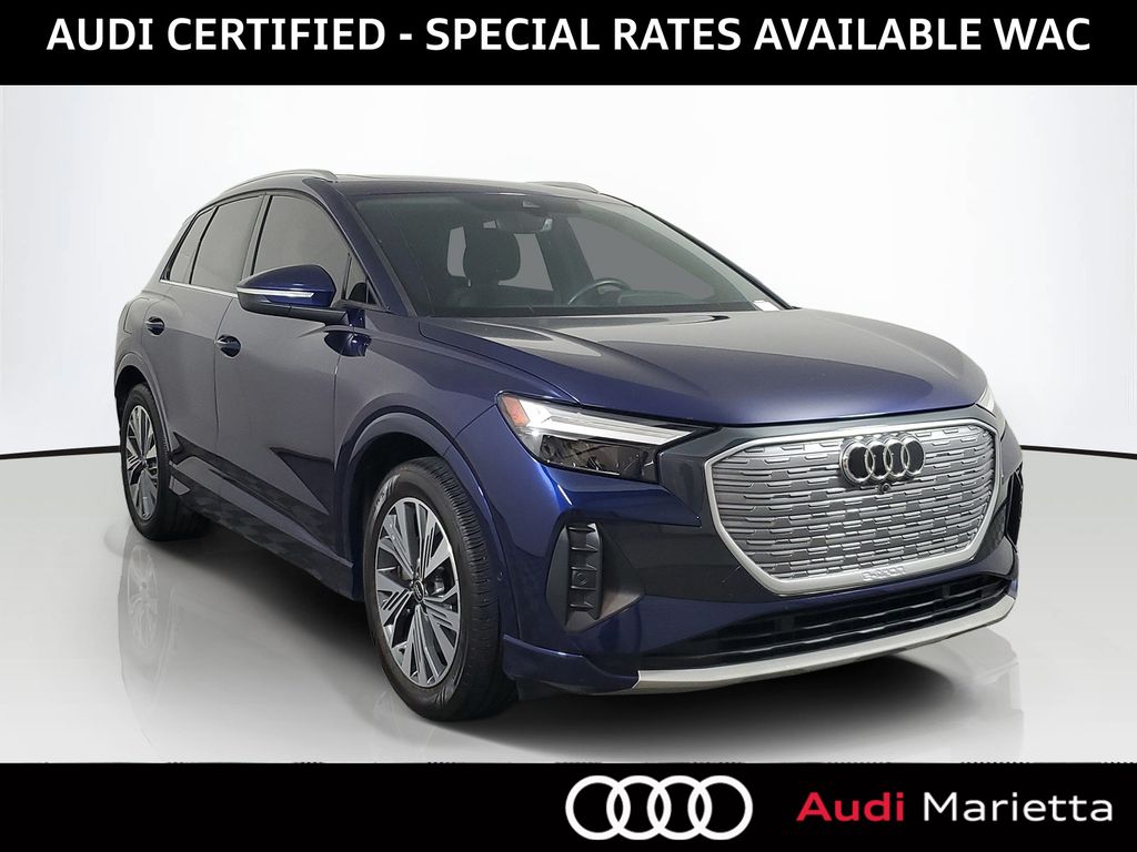 2023 Audi Q4 e-tron Premium Plus 40