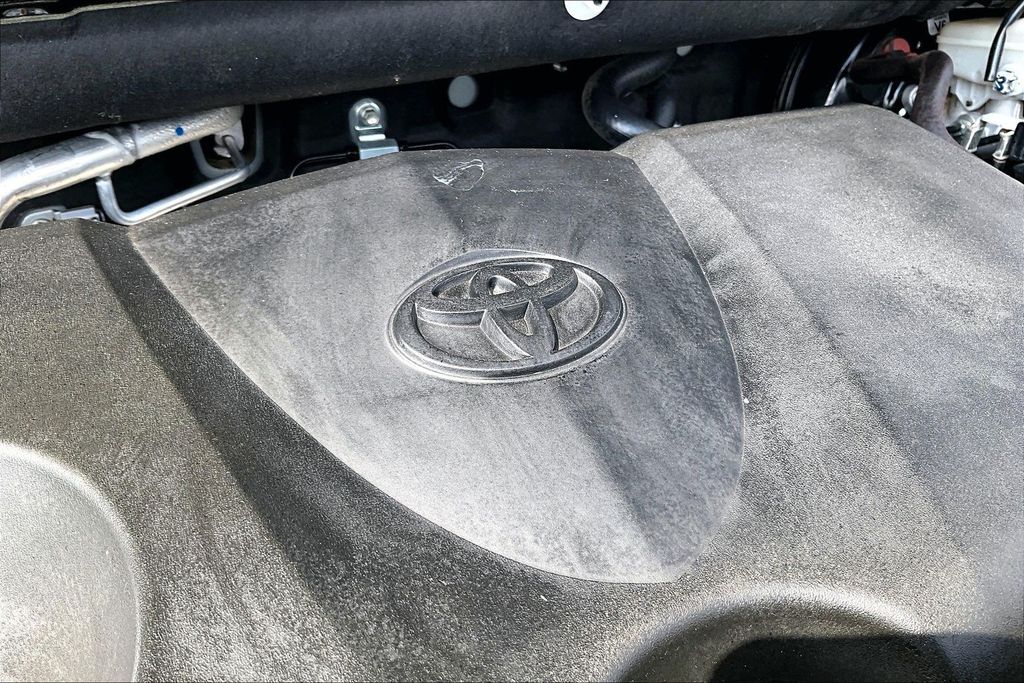 Used 2025 Toyota RAV4 SUV