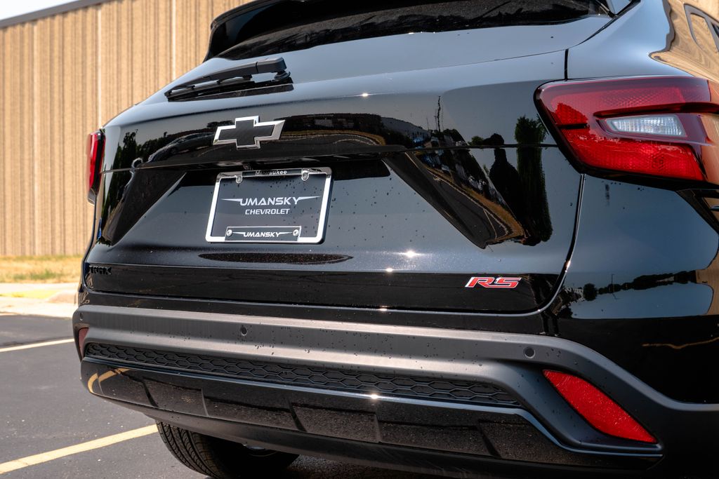 New 2026 Chevrolet Trax SUV