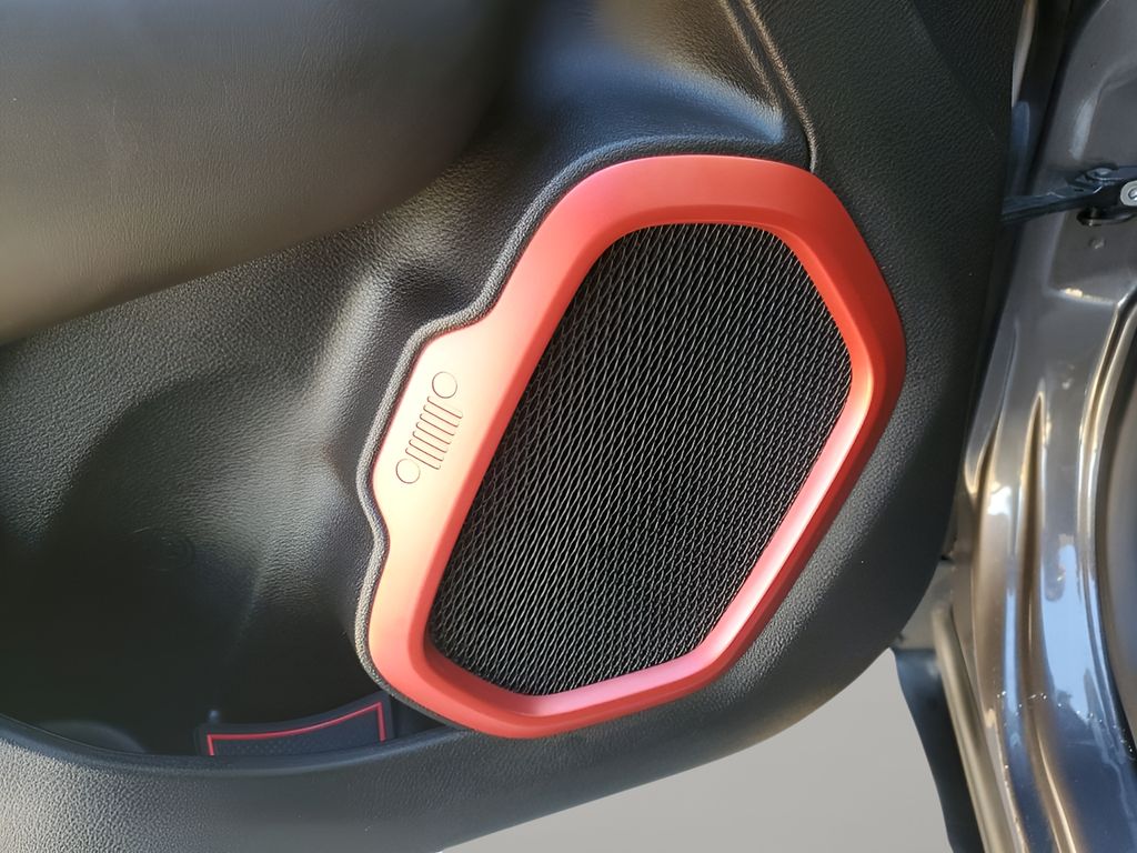 Used Car 2017 Jeep Renegade  Trailhawk For Sale Under $15,000 In Austin, Texas