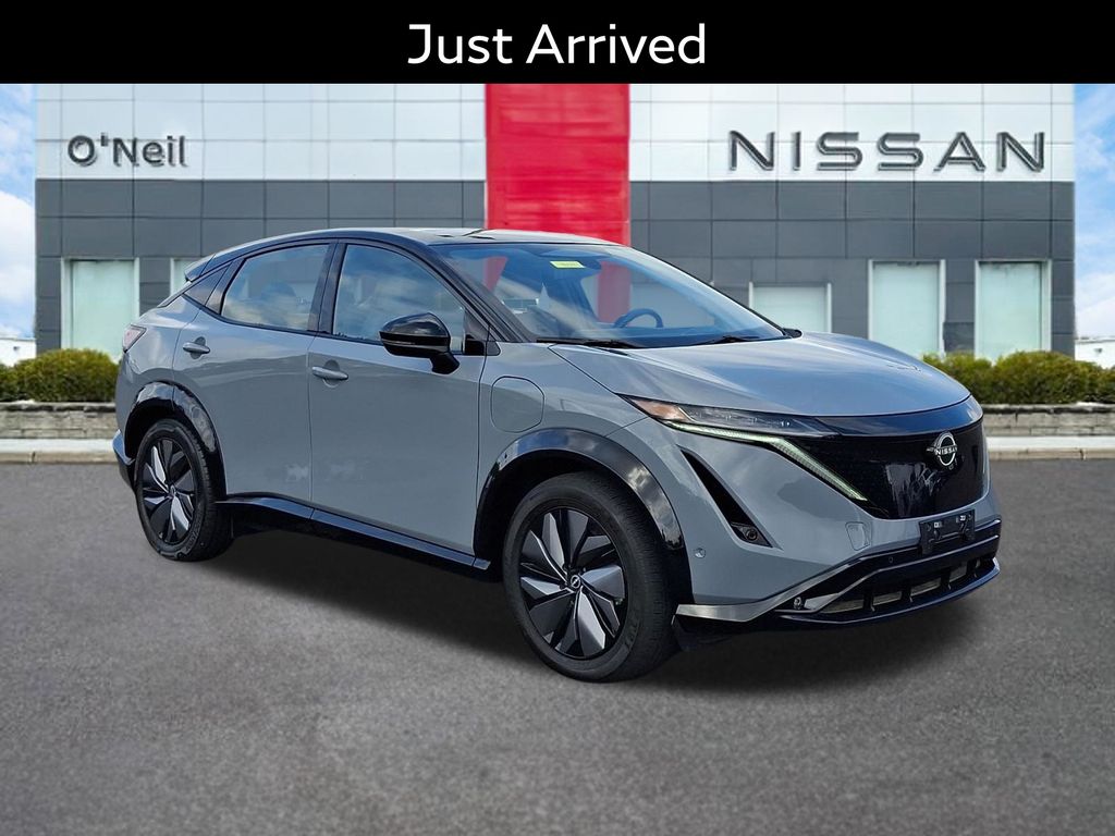 2024 Nissan Ariya Platinum+ e-4ORCE