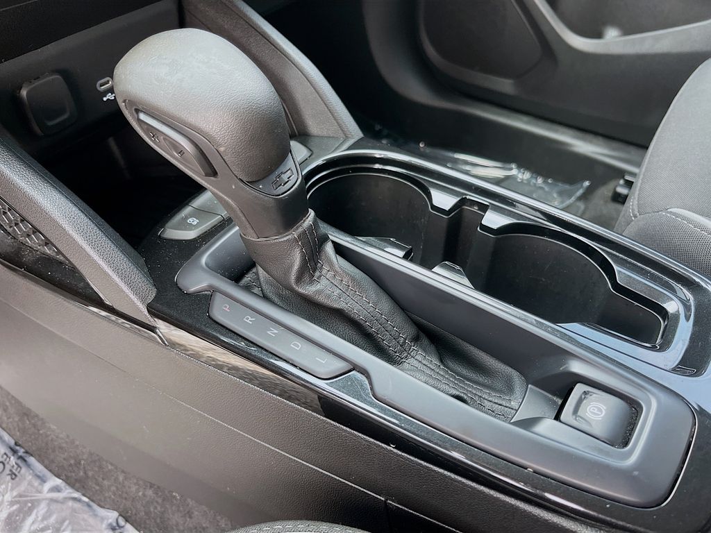 2021 Chevrolet TrailBlazer LT Black at Classic Elite Chevrolet Sugar Land
