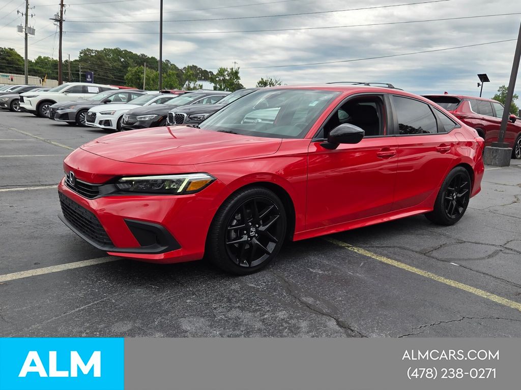 2022 Honda Civic