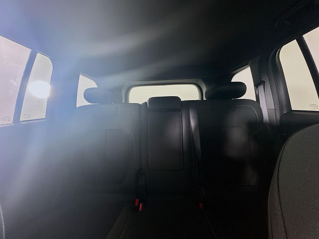 New 2025 White Jeep Laredo X image 10