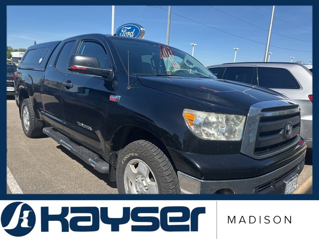 2010 Toyota Tundra Grade
