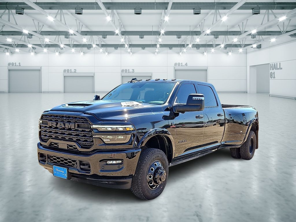 2025 RAM 3500 Limited