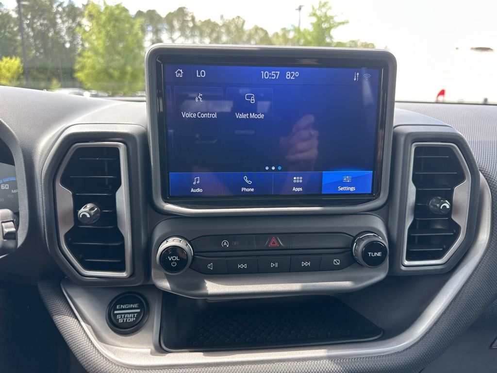 2022 Area 51 Ford Bronco Sport Big Bend 4X4 SUV