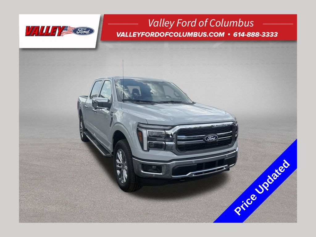 Avalanche 2026 Ford F-150 Pickup Truck Four-Wheel Drive Automatic
