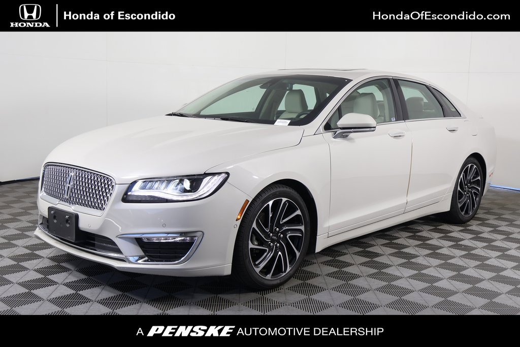 2020 Lincoln MKZ Reserve -
                  Escondido, CA