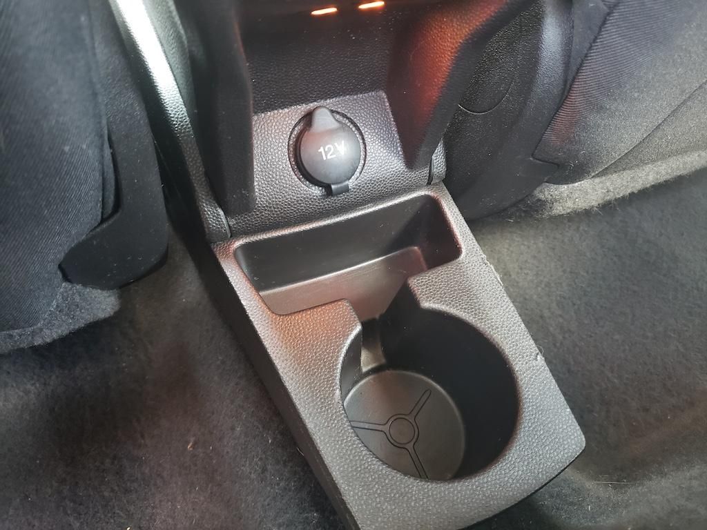 Used 2018 Ford Fiesta Sedan