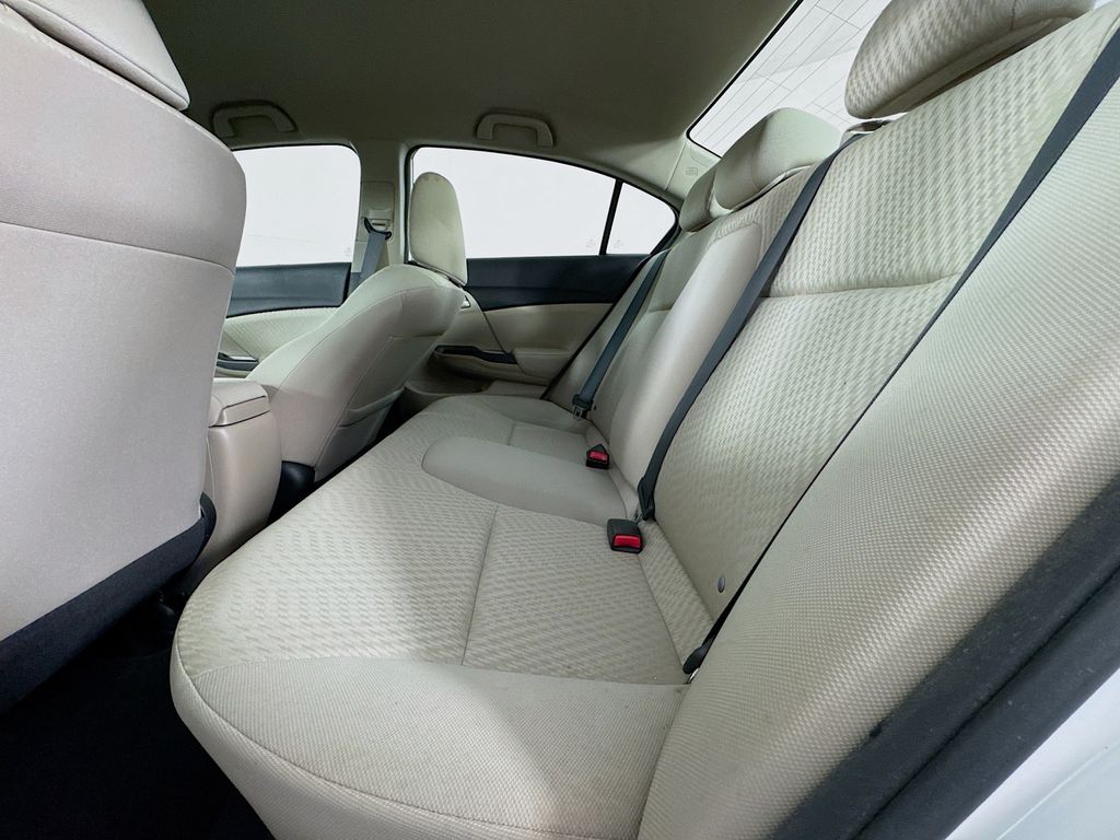 Used Car 2015 Honda Civic  Lx For Sale Under $15,000 In Austin, Texas