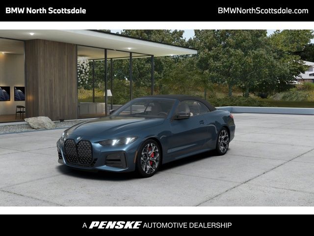 Thumbnail: 2026 BMW 4 Series - 1