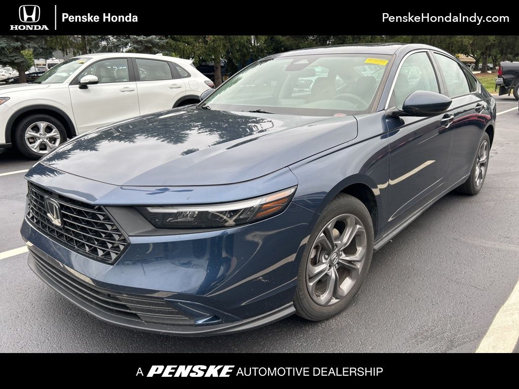 Thumbnail: 2023 Honda Accord - 1