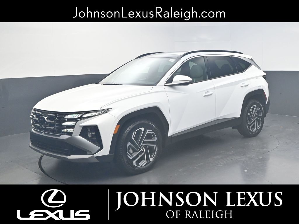 2025 Hyundai Tucson Limited AWD