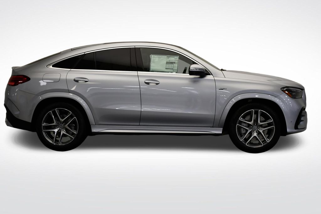 Thumbnail: 2026 Mercedes-Benz GLE - 6