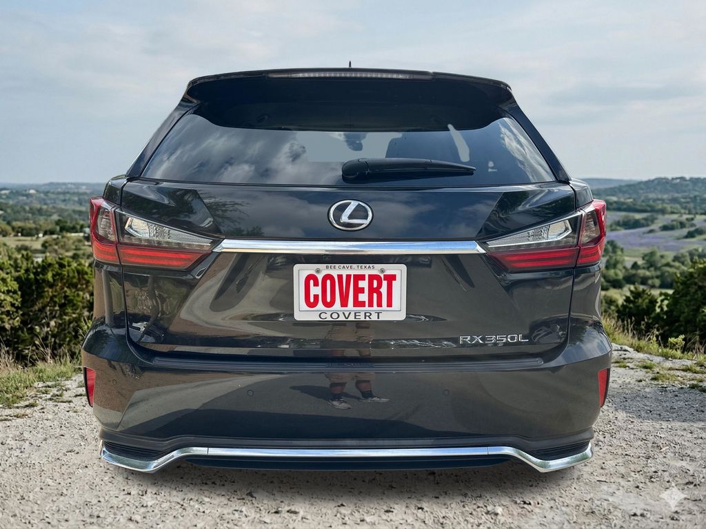 Used Car 2020 Lexus Rx  350l For Sale Under $35,000 In Austin, Texas