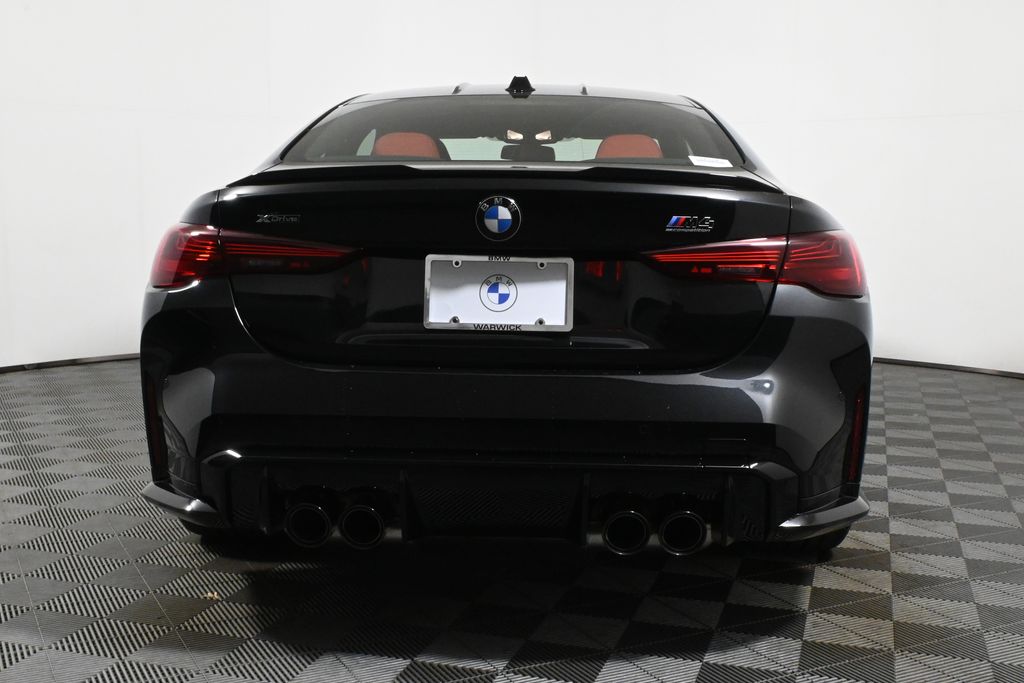 Thumbnail: 2026 BMW M4 - 6