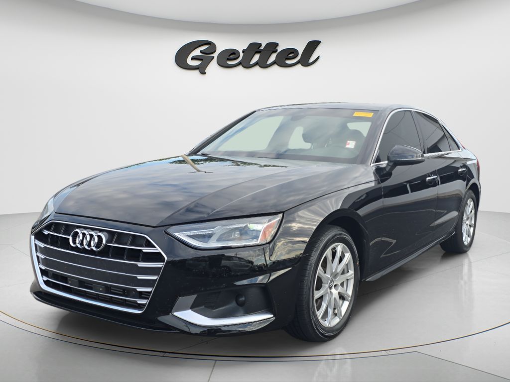 2020 Audi A4 40 Premium