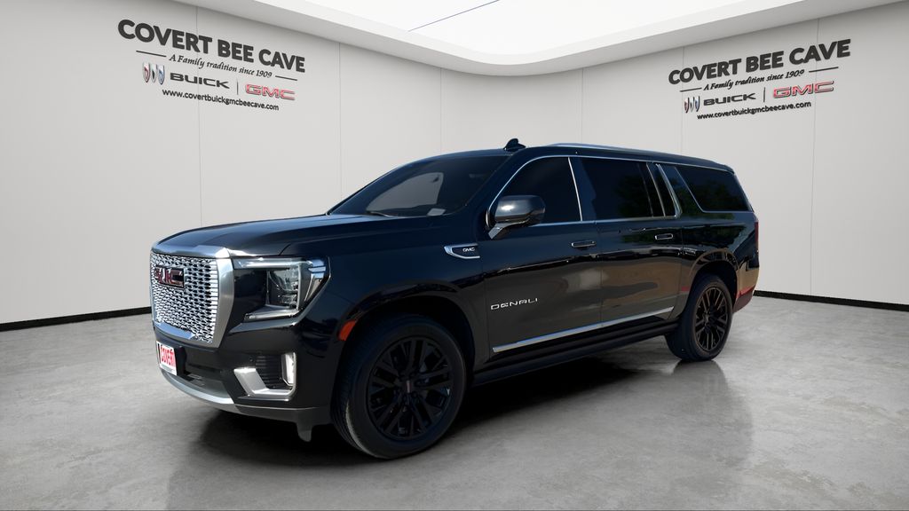 Used Car 2021 Gmc Yukon Xl  Denali For Sale Under $50,000 In Austin, Texas