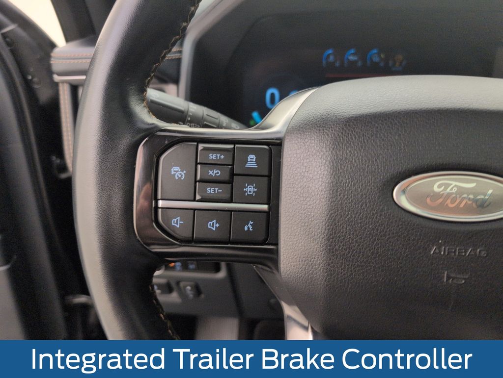 Certified Used 2023 Black Ford Platinum image 38