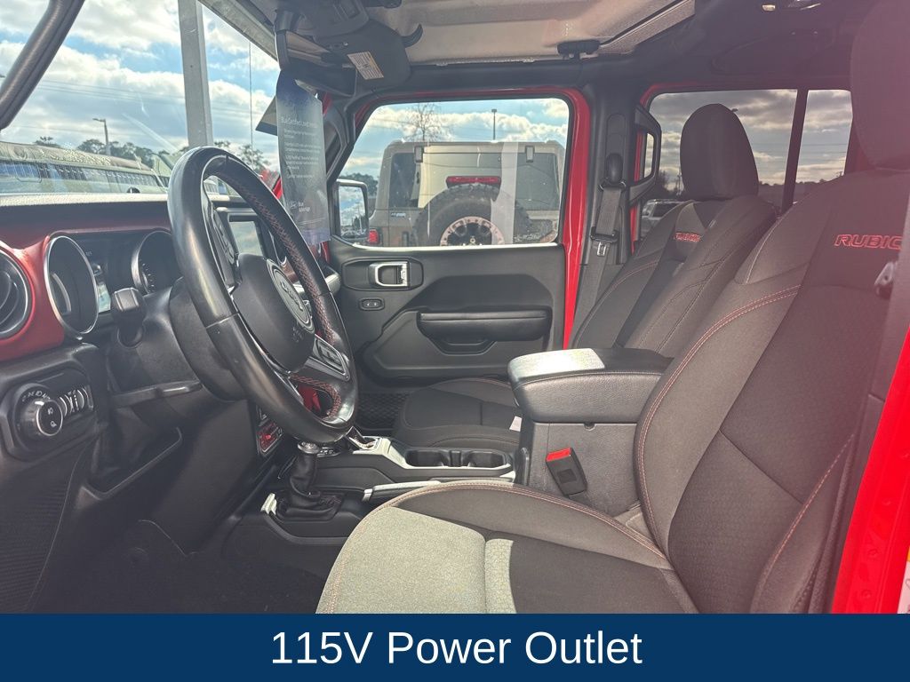 2020 Jeep Gladiator Rubicon 4X4