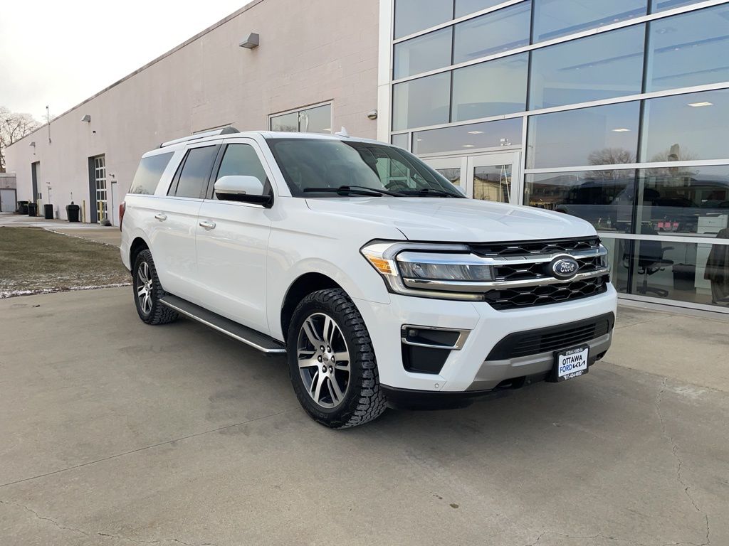 2023 Ford Expedition MAX Limited 4WD