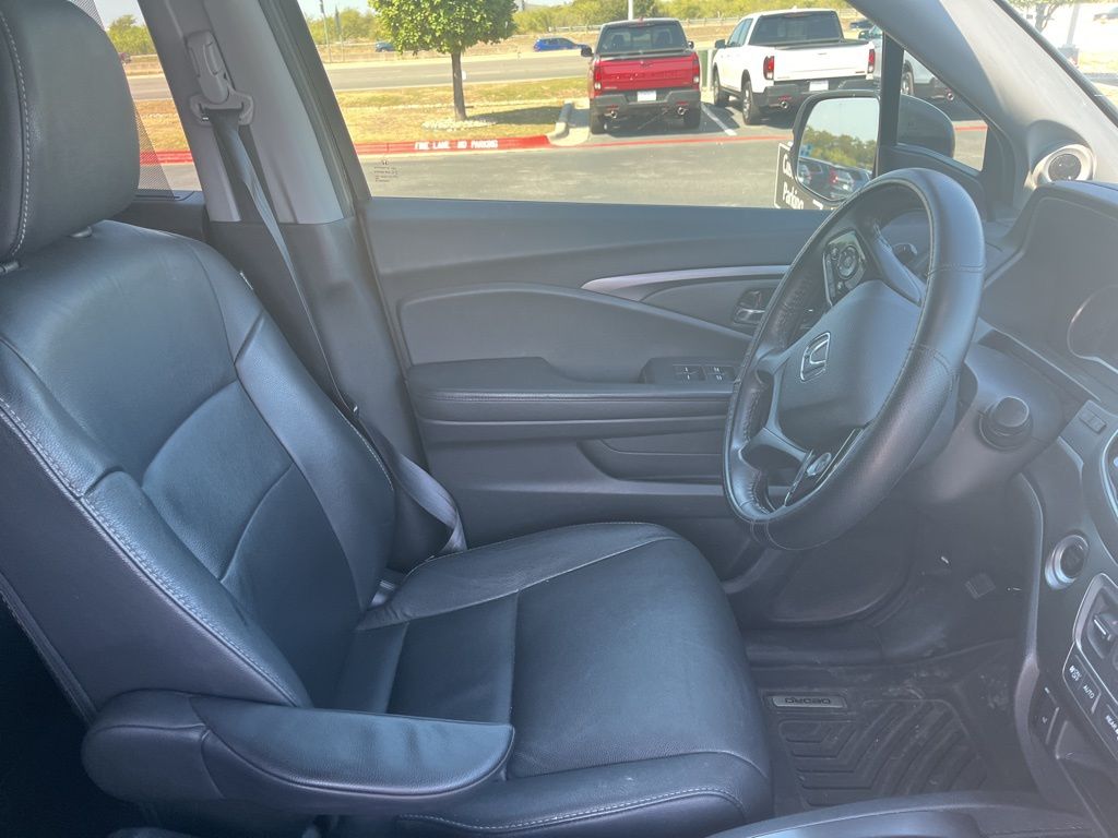 Thumbnail: 2022 Honda Pilot - 4