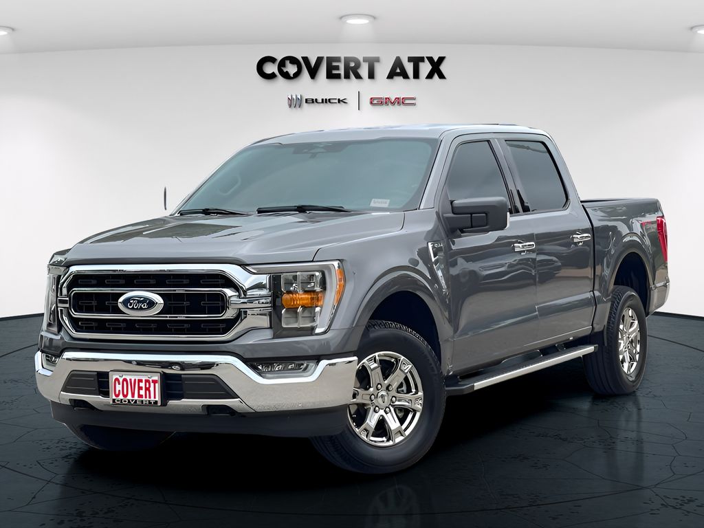 Used Car 2023 Ford F-150  Xlt For Sale Under $50,000 In Austin, Texas