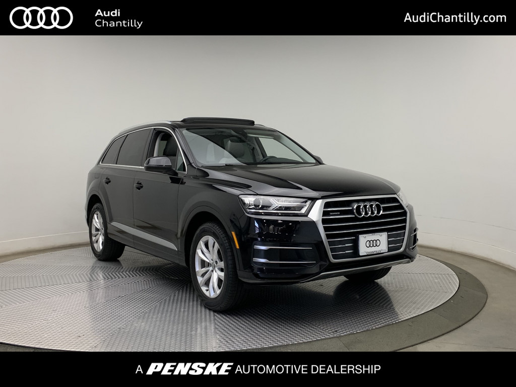 2019 Audi Q7 Premium -
                Chantilly, VA