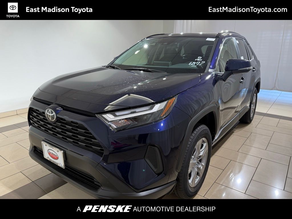 Thumbnail: 2025 Toyota RAV4 - 1