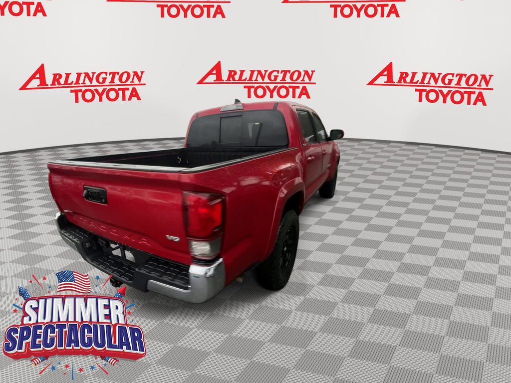 Used 2020 Toyota Tacoma Truck