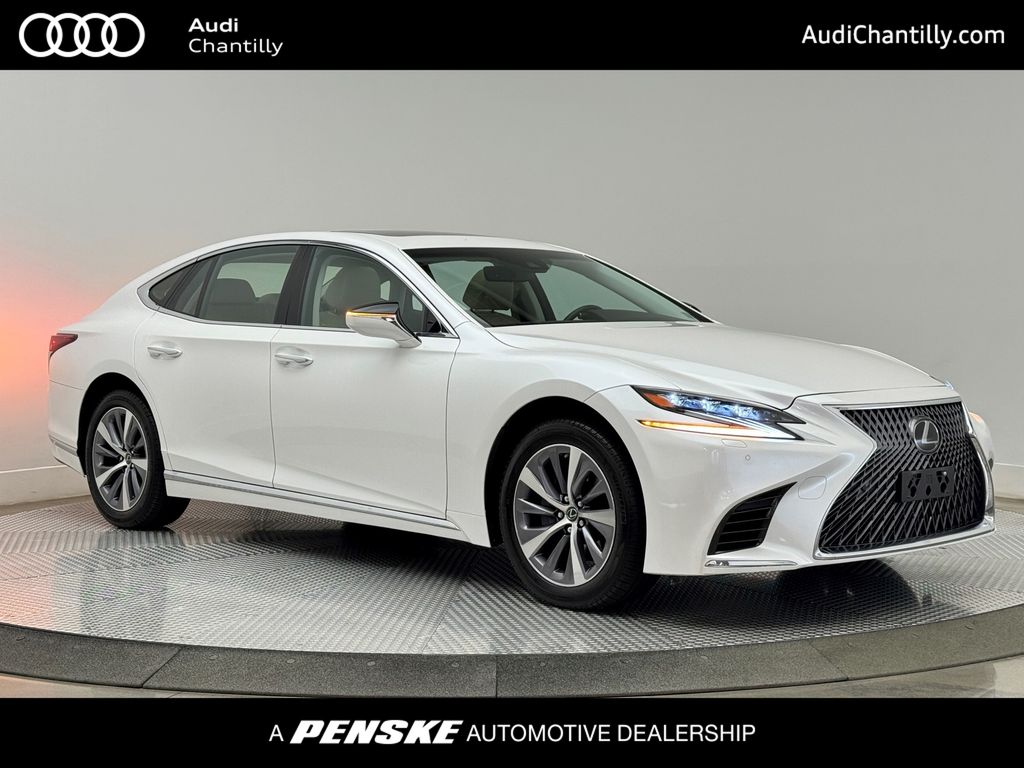 2019 Lexus LS 500 -
                Chantilly, VA
