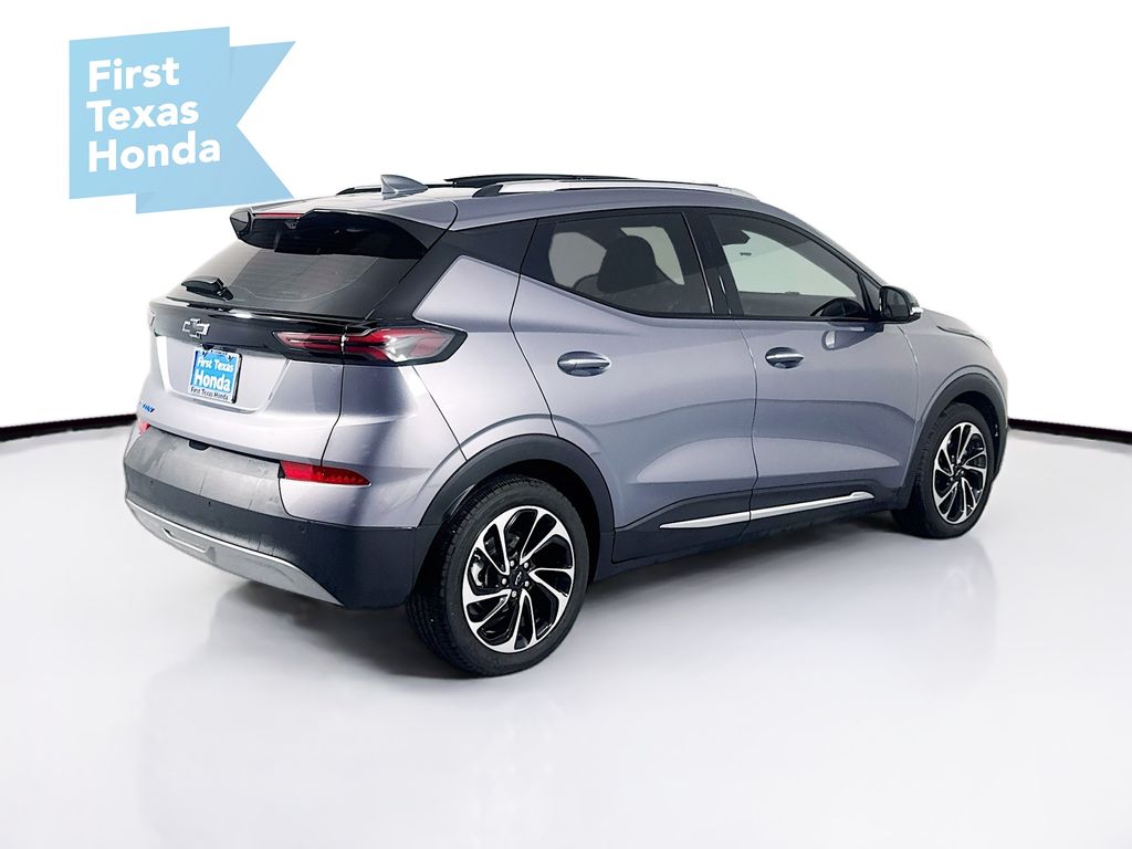Used Car 2023 Chevrolet Bolt Euv  Premier For Sale Under $25,000 In Austin, Texas