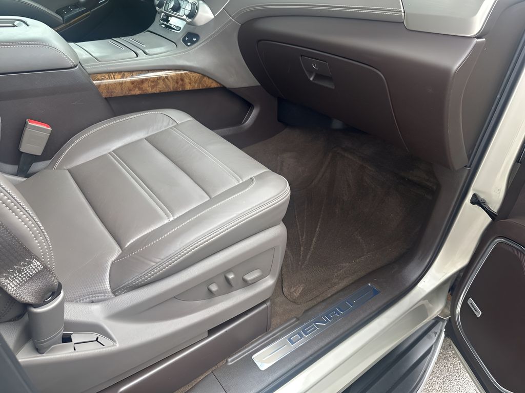 Used Car 2015 Gmc Yukon  Denali For Sale Under $30,000 In Austin, Texas