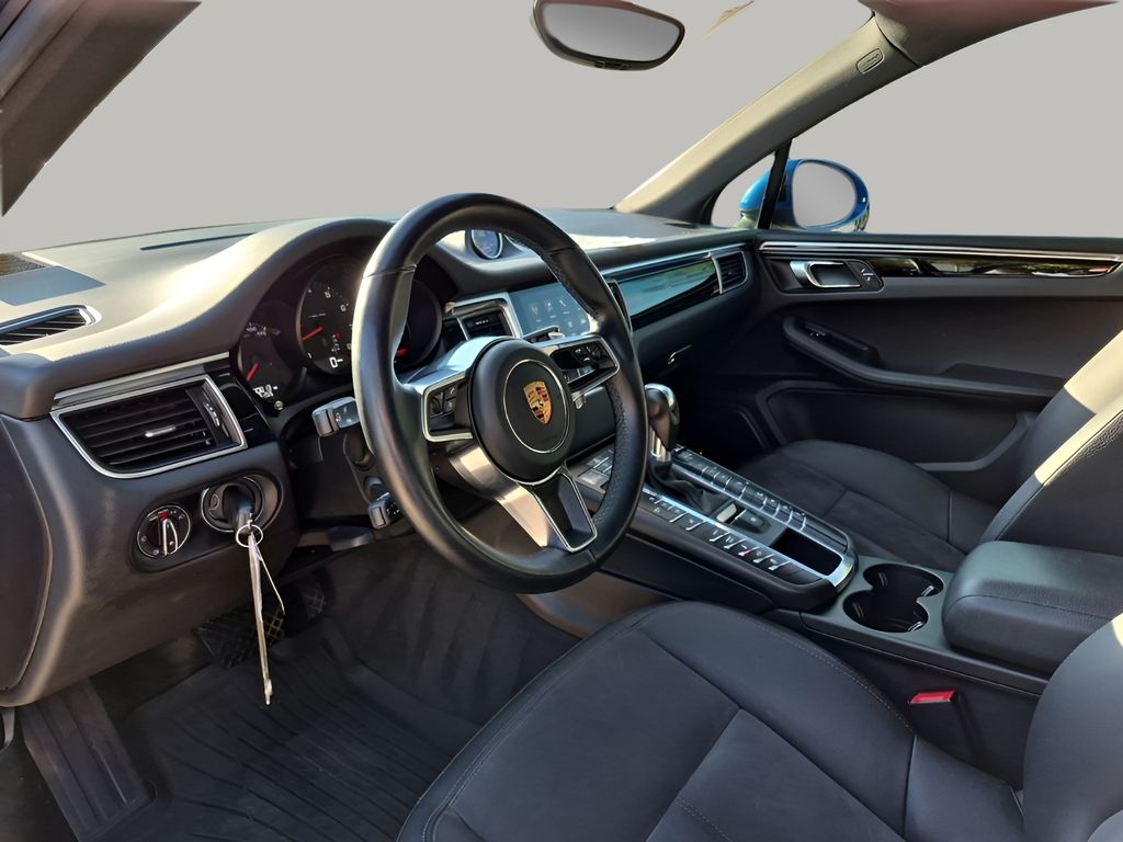 Used Car 2018 Porsche Macan  For Sale Under $25,000 In Austin, Texas