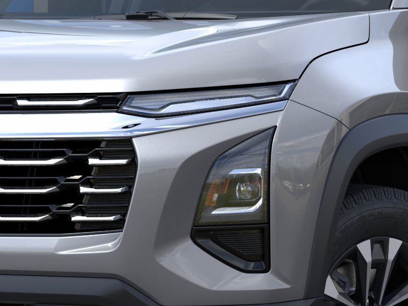 New 2027 Chevrolet Equinox SUV