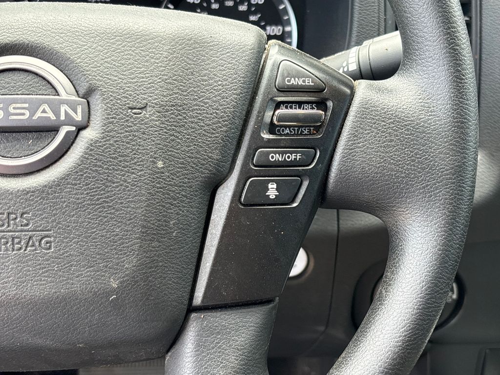 Certified Used 2022 White Nissan S image 20