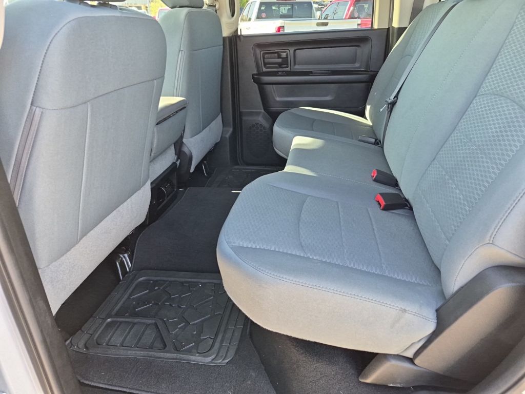 Used Car 2018 Ram 2500  Tradesman For Sale Under $35,000 In Austin, Texas