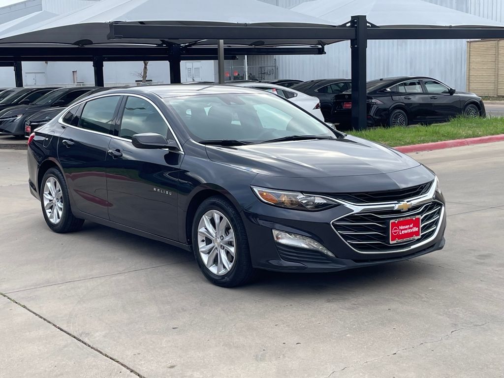 2023 Chevrolet Malibu