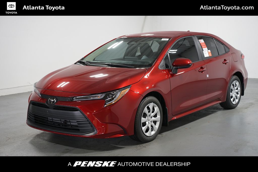 Thumbnail: 2026 Toyota Corolla - 1