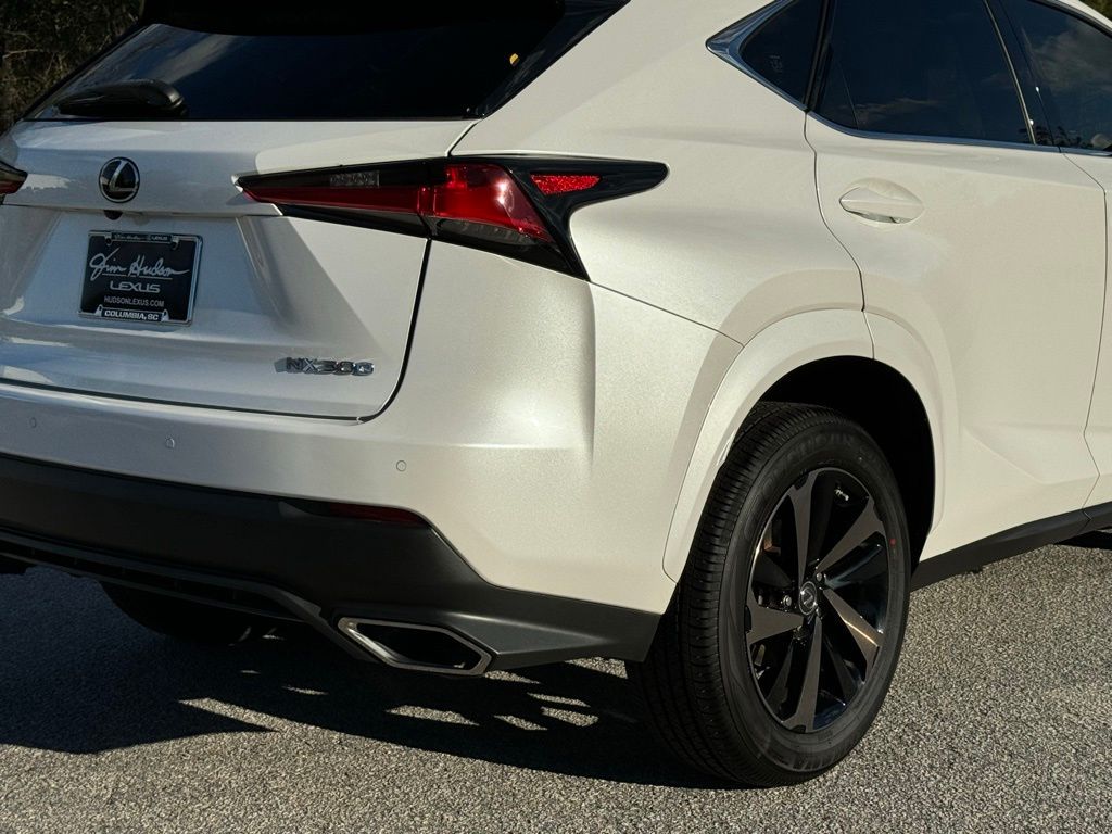 2020 Lexus NX 300 15